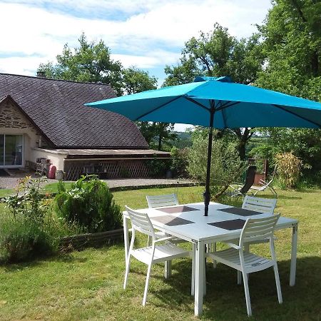 Gite De La Maison Bleue Villa Mirandol-Bourgnounac Exterior photo